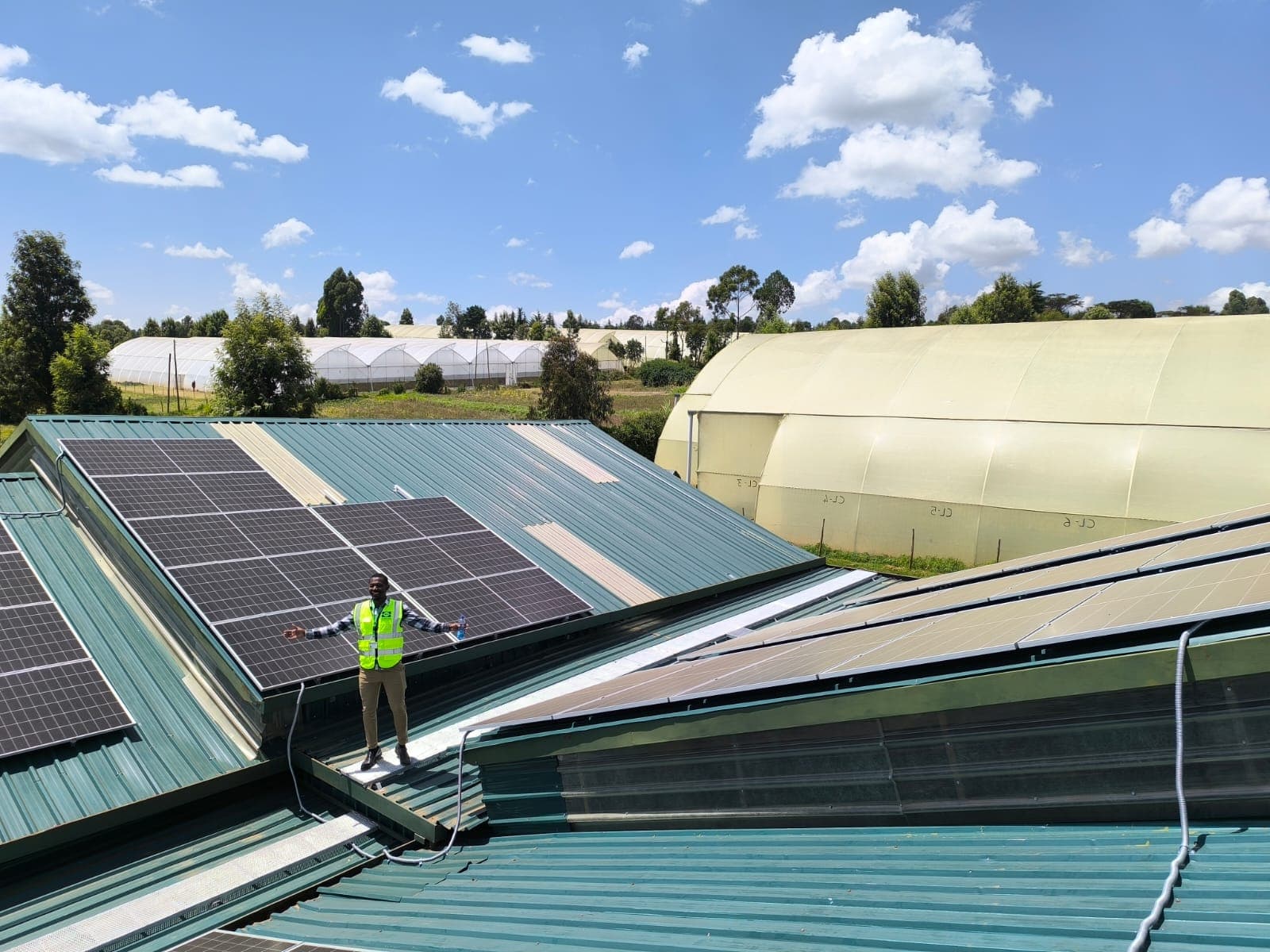 Energy Solutions